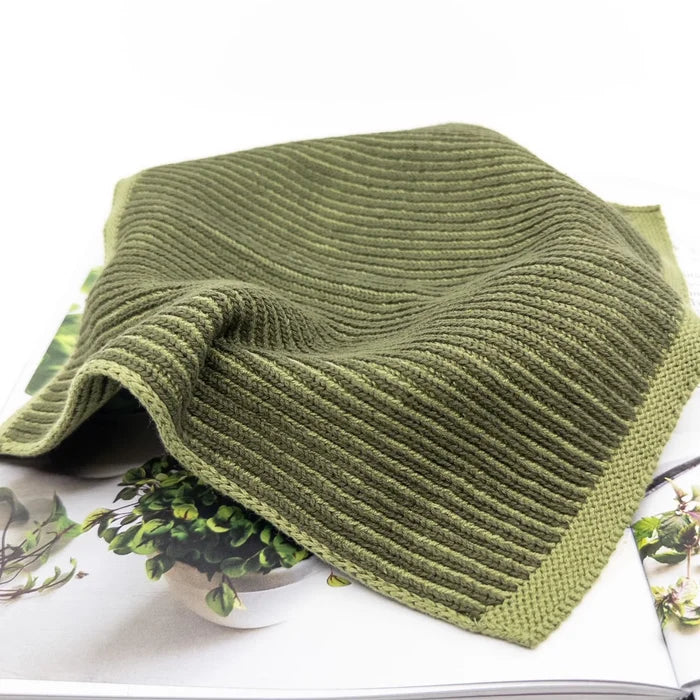 Ecovask Barista Cloth 2pk Organic Cotton