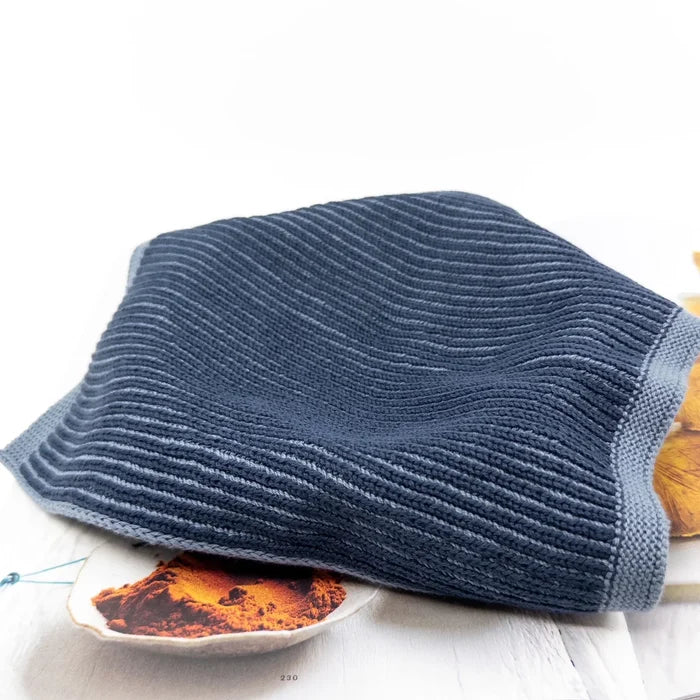 Ecovask Barista Cloth 2pk Organic Cotton