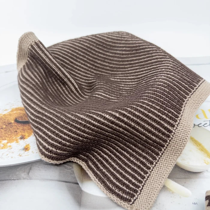 Ecovask Barista Cloth 2pk Organic Cotton