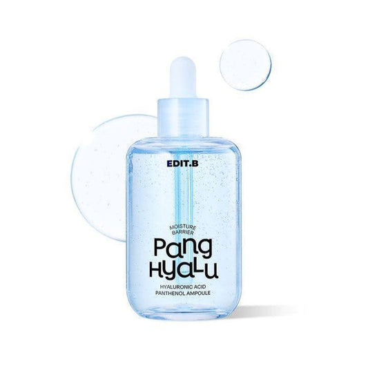 [EDIT.B] Moisture Barrier Pang Hyaluronic Acid Panthenol Ampoule 100ml - Ballagrio