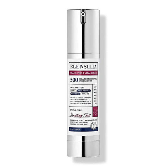 [ELENSILIA] Escargot Original Spicule Shot 500 50ml - Ballagrio