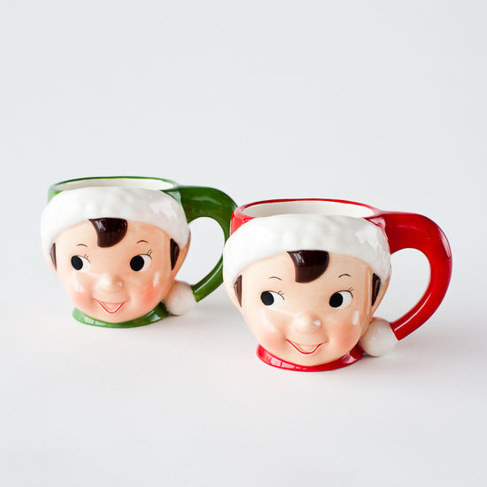 Elf Mug