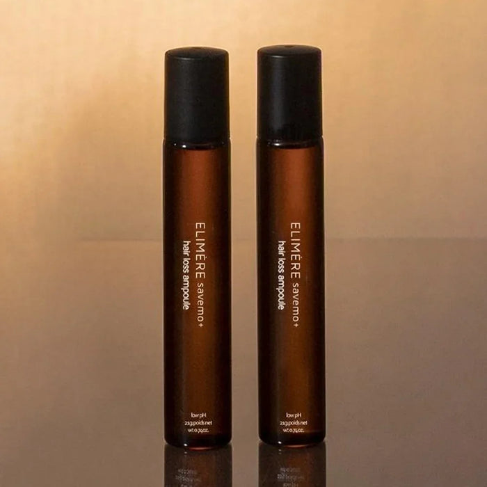 [ELIMERE] Savemo+ Anti-Hair loss Ampoule 21g