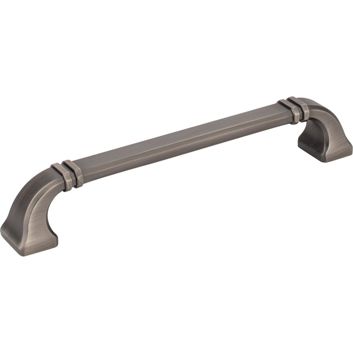 6 1/4" Center to Center | 7 1/16 Long / NI