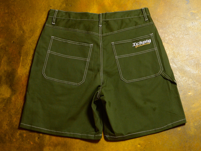 Emblem Workers Shorts - Octane