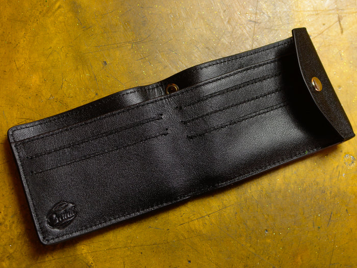 Epicurean Wallet - Black