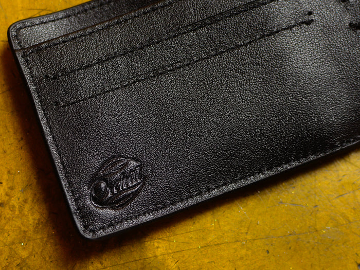 Epicurean Wallet - Black