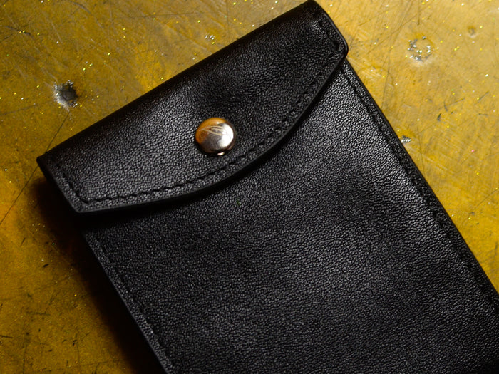 Epicurean Wallet - Black