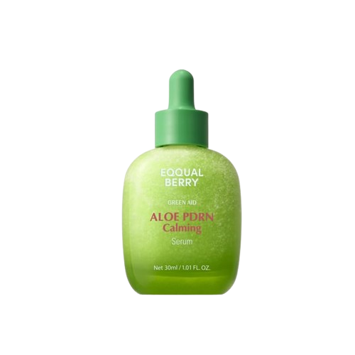 Eqqualberry Aloe PDRN Calming Serum 30Ml