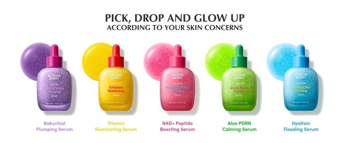 Eqqualberry Aloe PDRN Calming Serum 30Ml