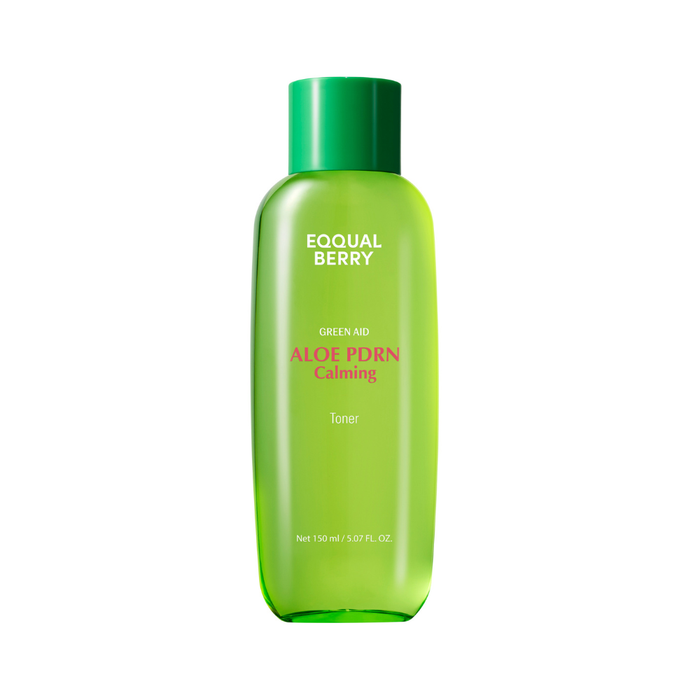 [EQQUALBERRY] Aloe PDRN Calming Toner