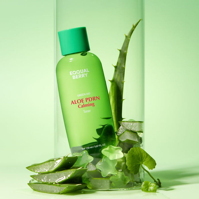 [EQQUALBERRY] Aloe PDRN Calming Toner