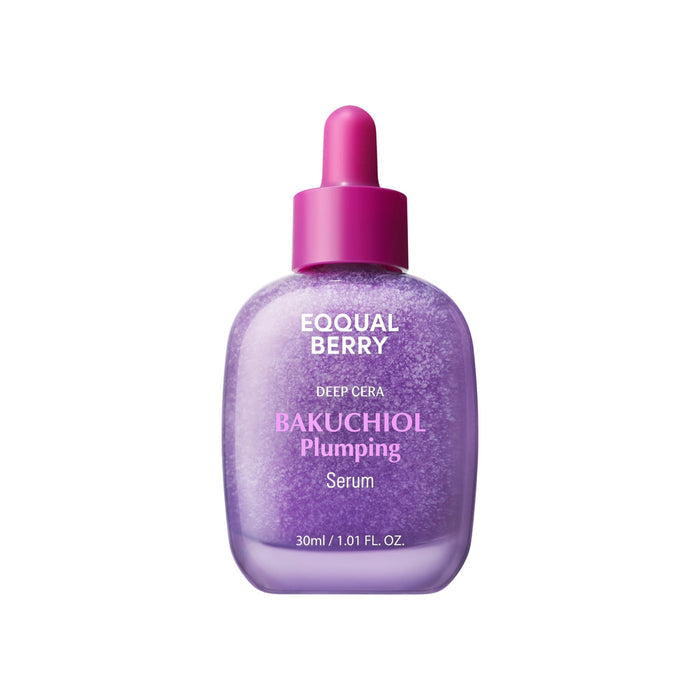 Eqqualberry Bakuchiol Plumping Serum 30ml | GlamTouch UK