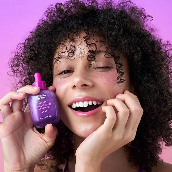 EQQUALBERRY | Bakuchiol Plumping Serum - skin28