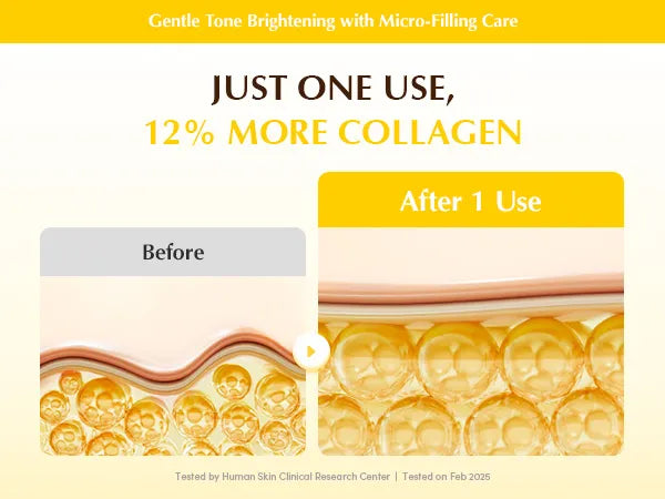 Eqqualberry Collagen Glow Up Hydrogel Mask