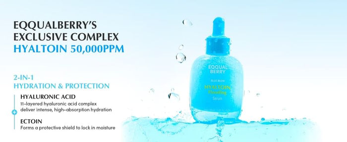 Eqqualberry Hyaltoin Flooding Serum 30Ml