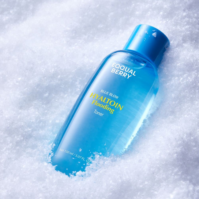 [EQQUALBERRY] Hyaltoin Flooding Toner