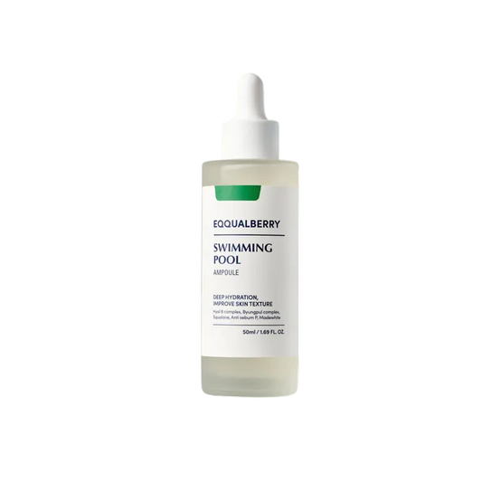 Eqqualberry Swimming Pool Ampoule 50Ml