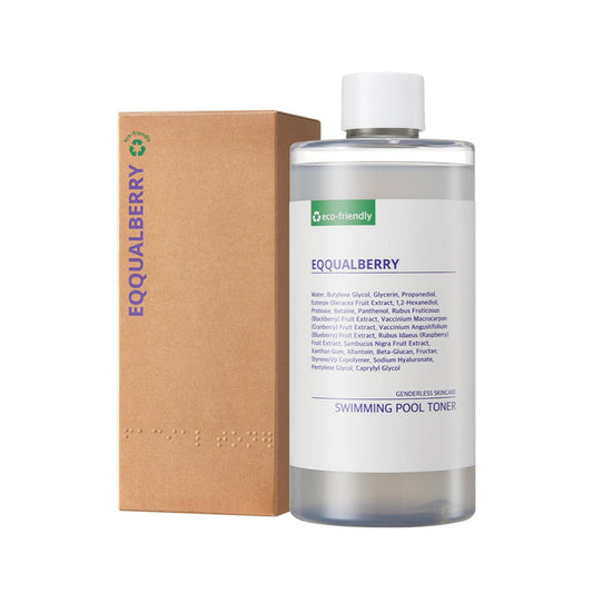 Eqqualberry Swimming Pool Toner 300ml | GlamTouch UK