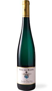 ERBEN VON BEULWITZ RIESLING KASELER NIES’CHEN GG