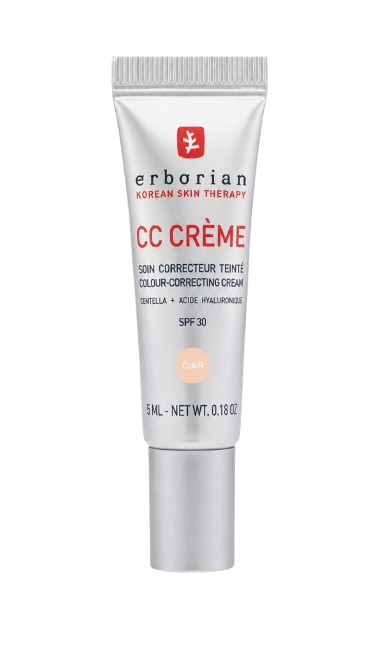 Erborian CC Crème Teinte Clair SPF30 5Ml