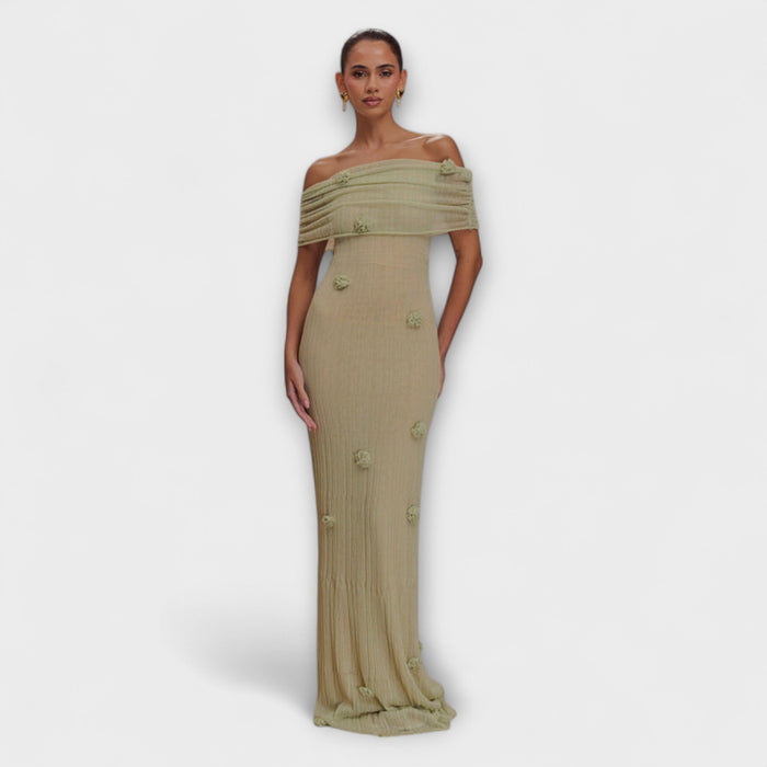 Erica - Maxi Dress