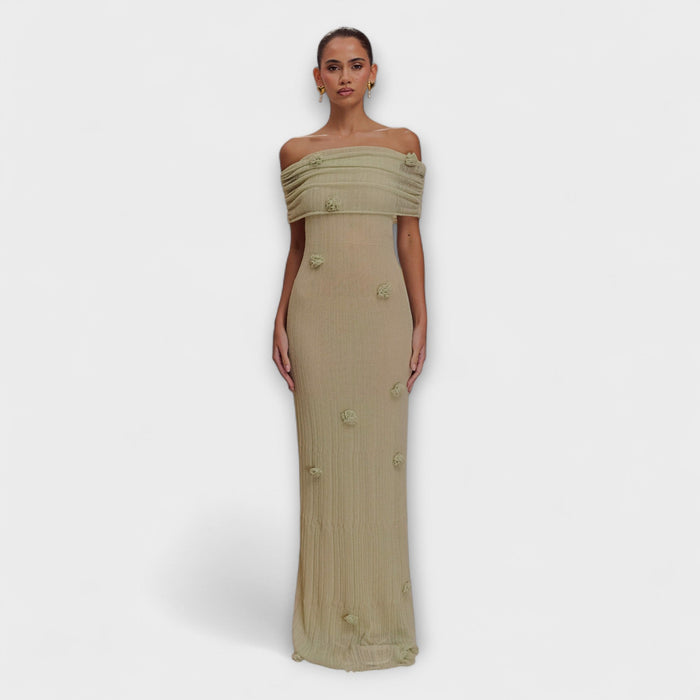 Erica - Maxi Dress