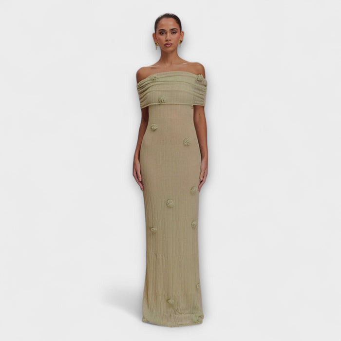 Erica - Maxi Dress