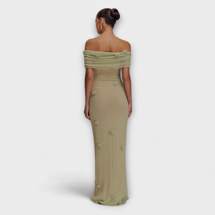 Erica - Maxi Dress
