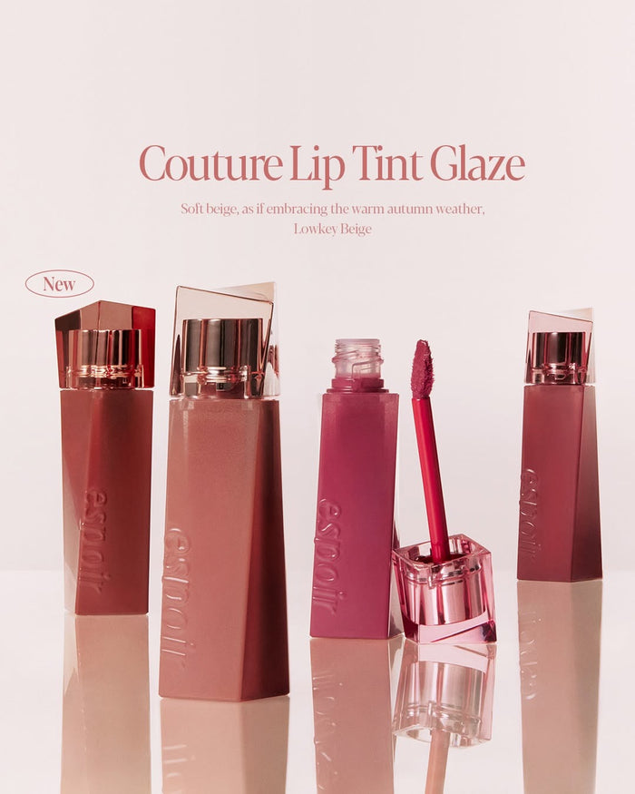 Espoir Couture Lip Tint Glaze | GlamTouch UK