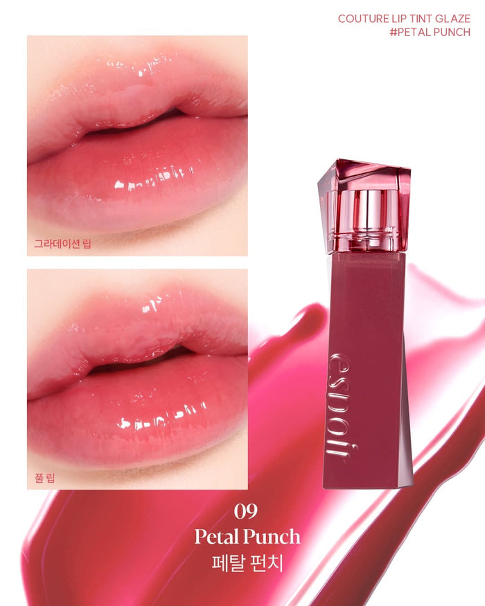 Espoir Couture Lip Tint Glaze | GlamTouch UK