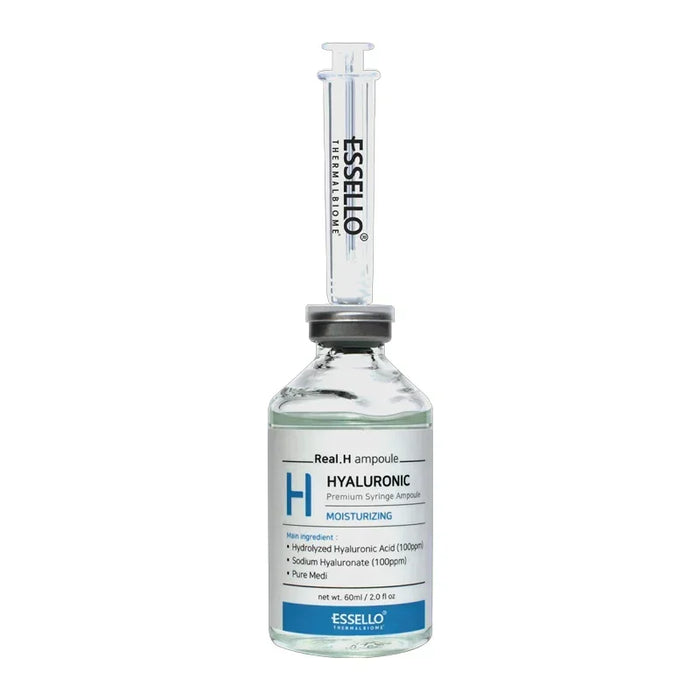 [ESSELLO] Real Hyaluronic Ampoule 60ml - Ballagrio