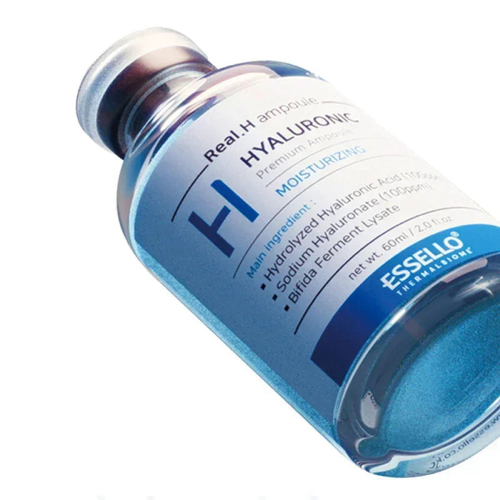 [ESSELLO] Real Hyaluronic Ampoule 60ml - Ballagrio
