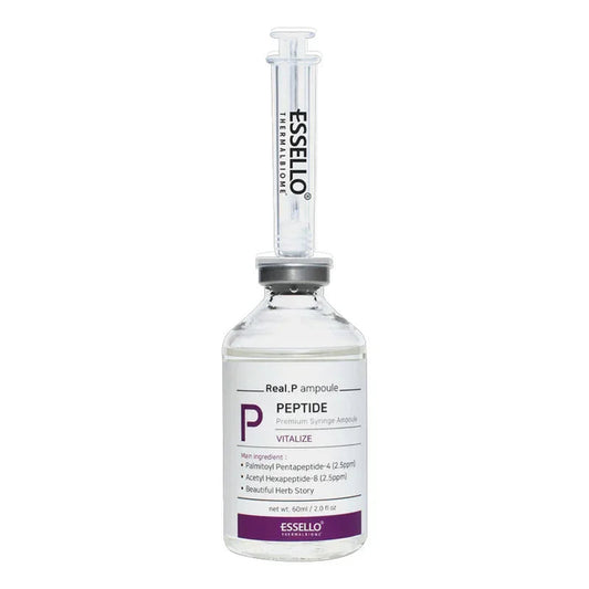[ESSELLO] Real Peptide Ampoule 60ml - Ballagrio
