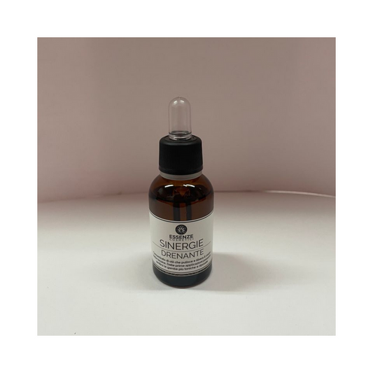 ESSENZE COSMETICI SINERGIE DRENANTE 30ml - Essence Beauty&Hair