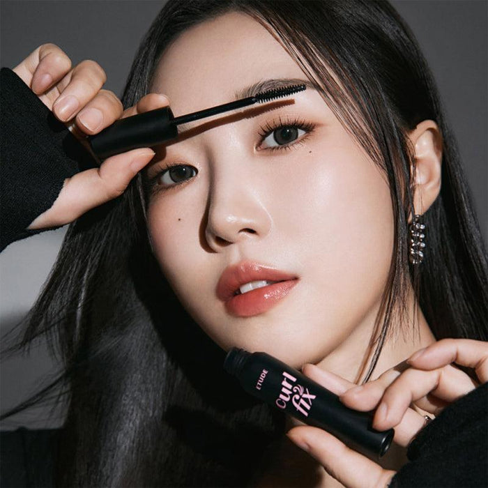[ETUDE] Curl Fix Mascara 8g - Ballagrio