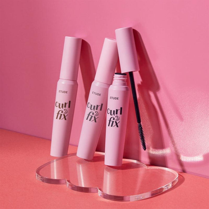 [ETUDE] Curl Fix Mascara 8g - Ballagrio