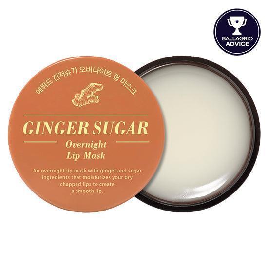 [ETUDE] Ginger Sugar Overnight Lip Mask 23g - Ballagrio