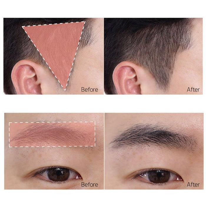 [ETUDE] Pang Pang Hair Shadow #01 Dark Brown 3.5g - Ballagrio