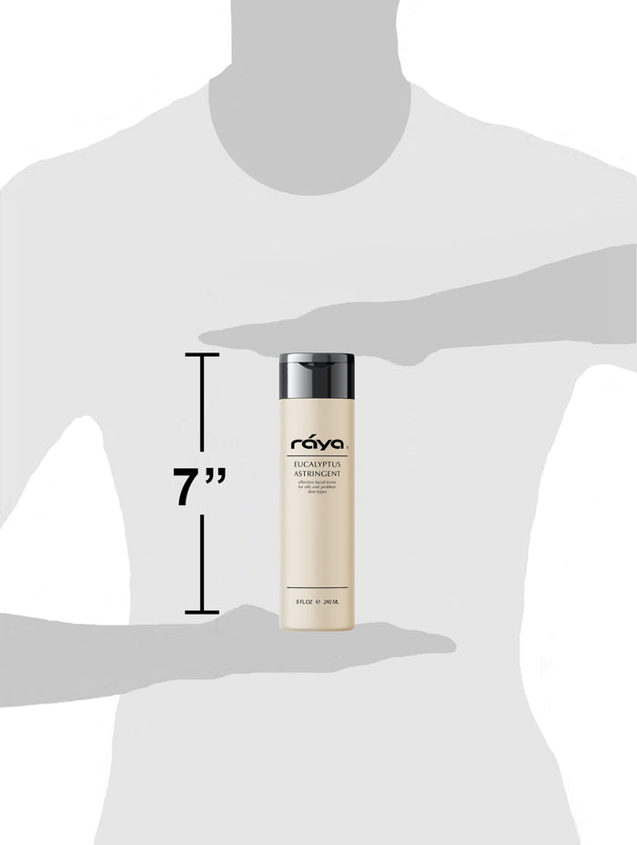 EUCALYPTUS ASTRINGENT (G-207) RAYA SPA - rayaspa