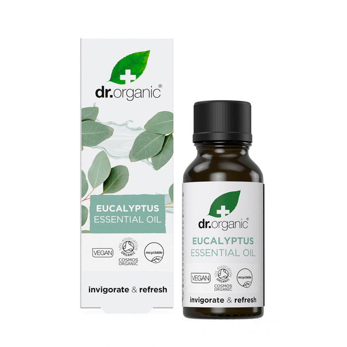 Eucalyptus Oil 100% Pure
