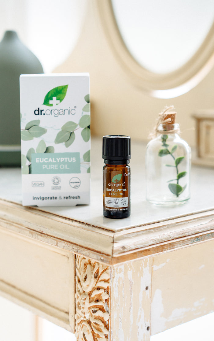 Eucalyptus Oil 100% Pure