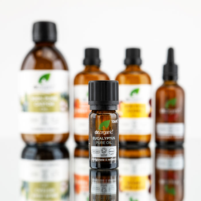 Eucalyptus Oil 100% Pure