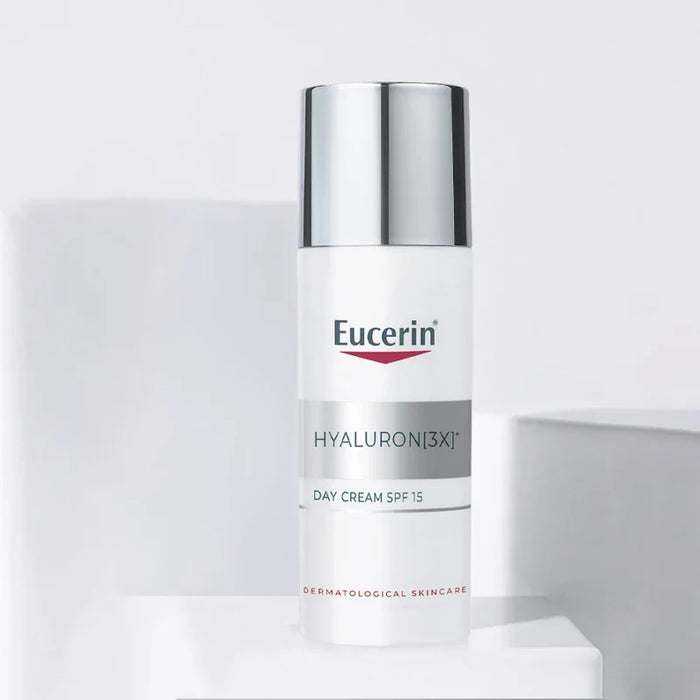 [Eucerin] Hyaluron 3X Day Cream 50ml