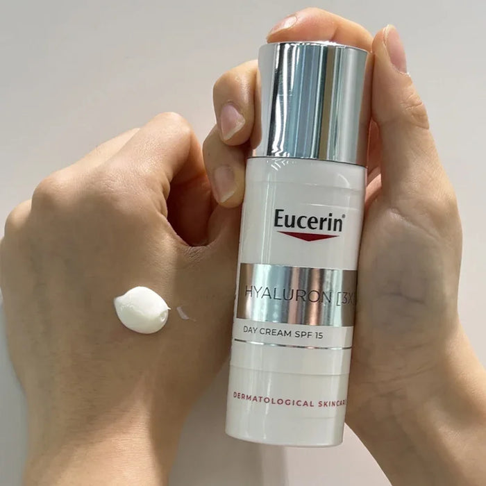 [Eucerin] Hyaluron 3X Day Cream 50ml
