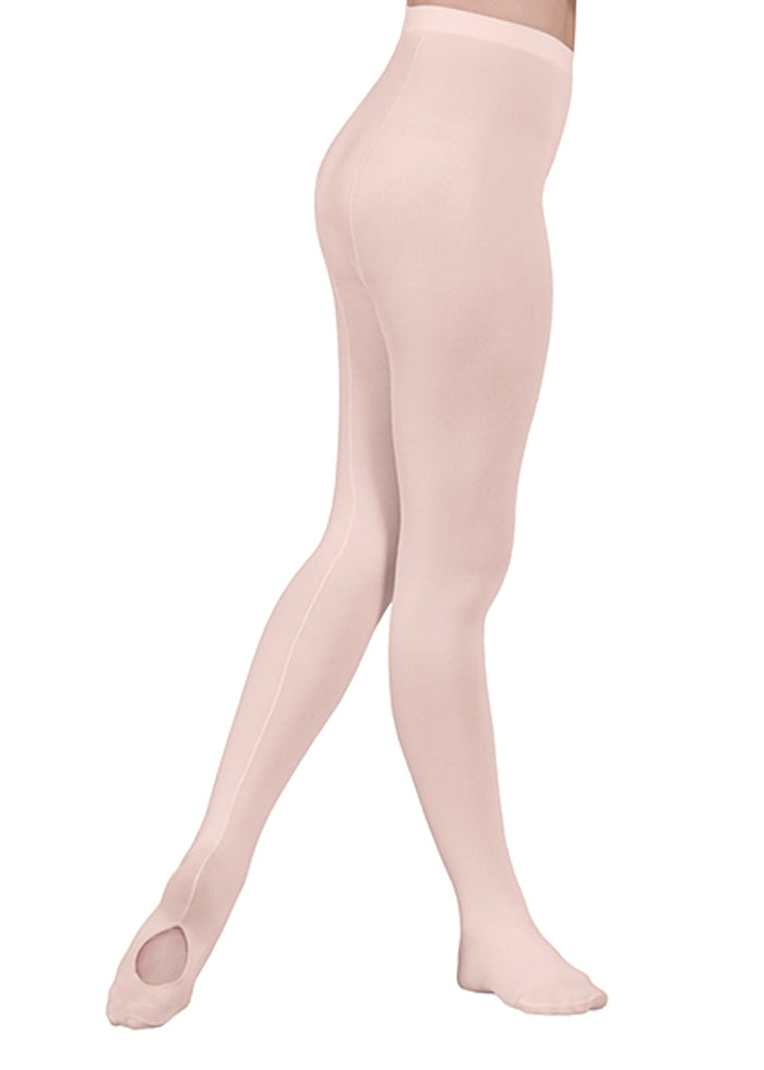 Eurotard 219 professional mesh   tights in Theatrical Pink
