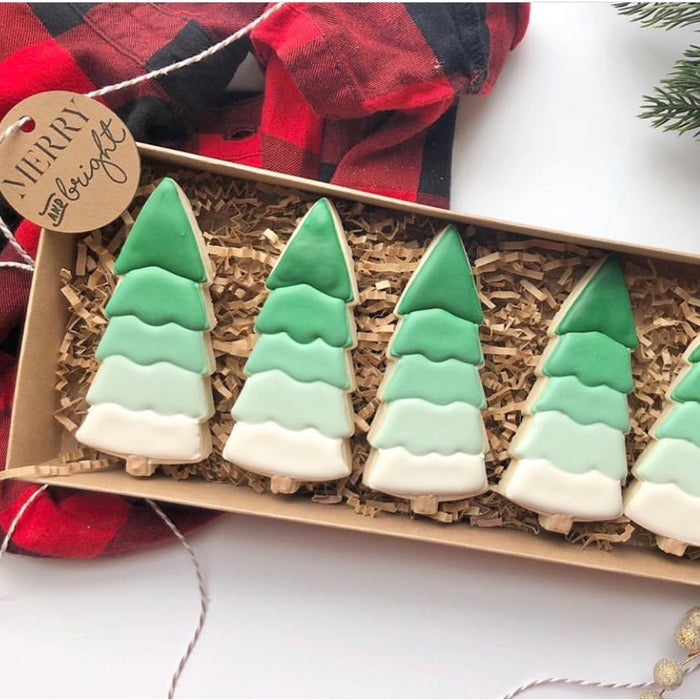 Evergreen Tree Cookie Cutter