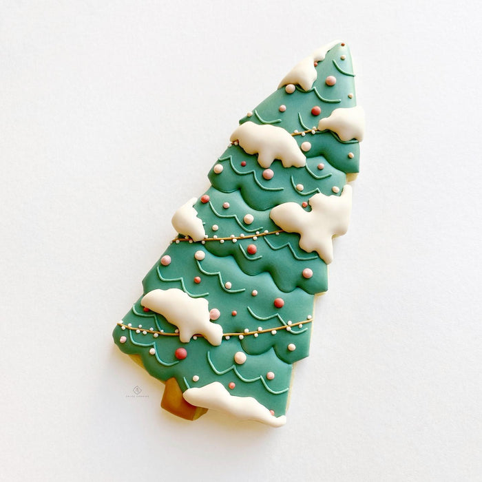 Evergreen Tree Cookie Cutter