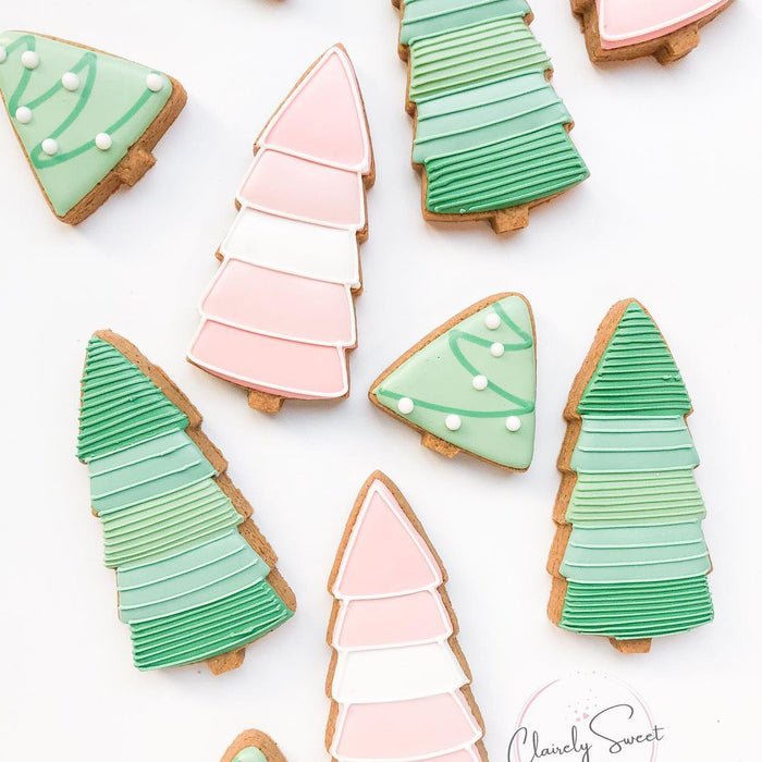 Evergreen Tree Cookie Cutter