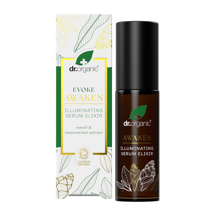 Evoke Awaken Illuminating Serum Elixir